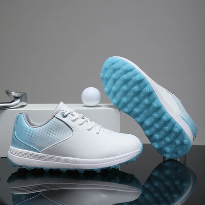 Дамски обувки за голф Нови маратонки за голф Професионални обувки за голф Големи размери 36-43 маратонки за ходене