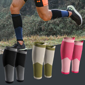 Спорт Колоездене Нагреватели за крака Маратон Футбол Бягащи мускули могат да компресират налягането в прасеца Нагреватели на коленете Нагреватели за крака