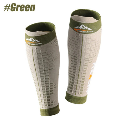 1 чифт чорапи с компресионни ръкави за прасеца за мъже и жени, компресионни чорапи без крака за разширени вени, подуване, шина на пищяла, оток,