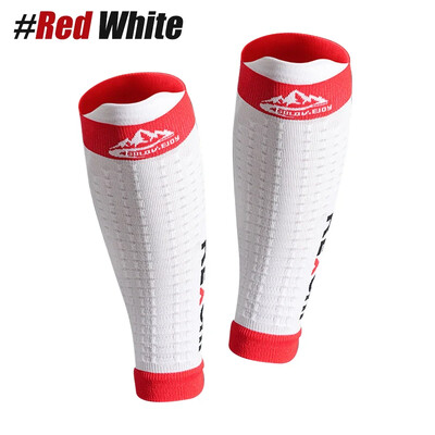 1 чифт чорапи с компресионни ръкави за прасеца за мъже и жени, компресионни чорапи без крака за разширени вени, подуване, шина на пищяла, оток,