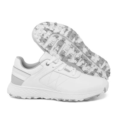 Golfo sportbačiai Vyriški golfo sporto reikmenys Profesionalūs golfo sportbačiai žolės golfo bateliai Patogūs vaikščiojimo lauko batai vyriški