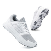 Golfo bateliai Vyriški Tenisas Golfas Vyras Golfo žaidėjas Sportbačiai Golfas Neslystantis Golfas Lauke Pasivaikščiojimo pievele Avalynė Kvėpuojanti rudens vyriška