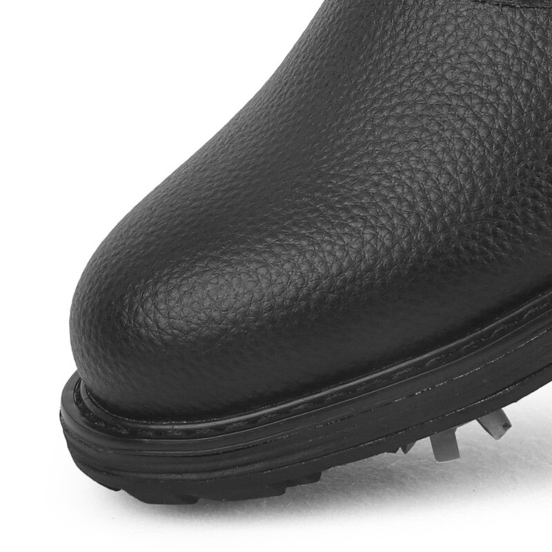 Profesionalūs golfo batai vyrams Prabangūs prekės ženklo sporto salės sportbačiai Vyriški Neslystantys smaigaliai Golfo treniruočių dizainerio treniruočių batai Vyriški