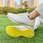 Nauji profesionalūs golfo bateliai, vyriški golfo sportbačiai, lauko vaikščiojimo avalynė, vyriški gimnastikos bateliai