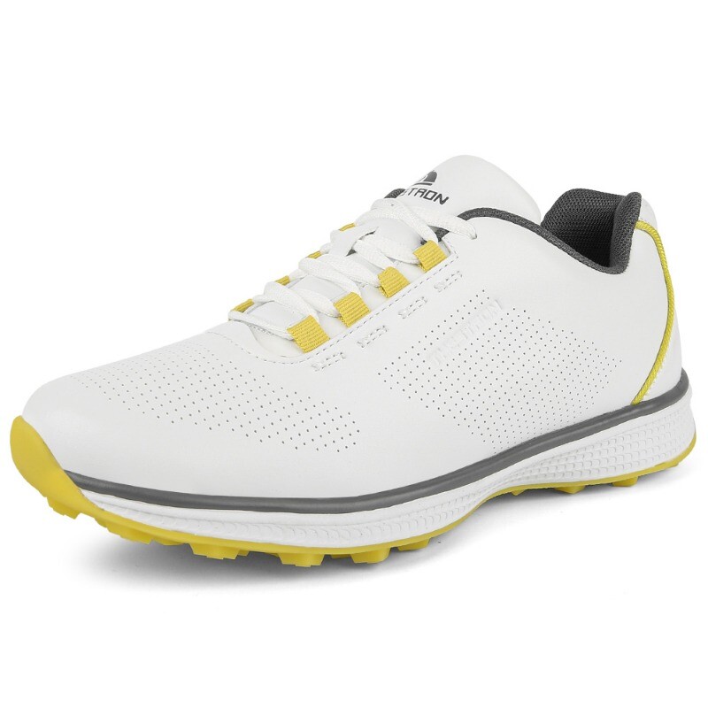 Nauji profesionalūs golfo bateliai, vyriški golfo sportbačiai, lauko vaikščiojimo avalynė, vyriški gimnastikos bateliai