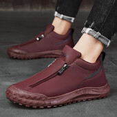 Pantofi de golf profesioniști pentru bărbați Pantofi atletic anti-alunecare pentru bărbați Pantofi sport de calitate superioară pentru bărbați, designer de marcă, antrenament de golf, bărbați