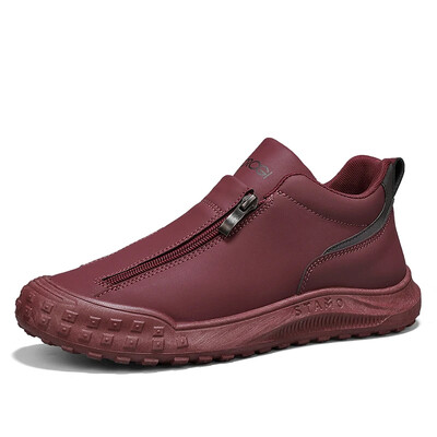 Pantofi de golf profesioniști pentru bărbați Pantofi atletic anti-alunecare pentru bărbați Pantofi sport de calitate superioară pentru bărbați, designer de marcă, antrenament de golf, bărbați