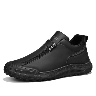 Pantofi de golf profesioniști pentru bărbați Pantofi atletic anti-alunecare pentru bărbați Pantofi sport de calitate superioară pentru bărbați, designer de marcă, antrenament de golf, bărbați