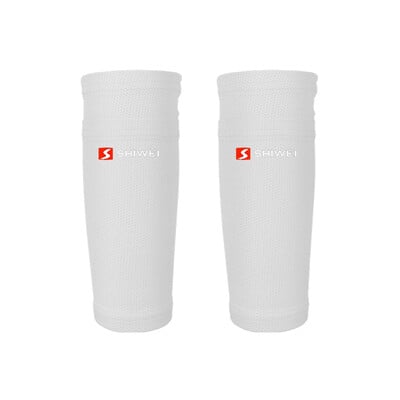 Футболен предпазител за пищяла Спортни наколенки Подложки за крака с ръкав за прасеца Поддръжка на краката против навяхвания Футболни компресионни подложки за пищяла за възрастни деца