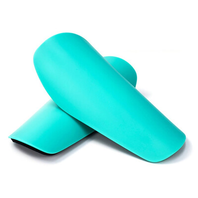 1 par dječjih nogometnih štitnika za potkoljenice EVA jastučići za potkoljenice, štitnici za mlade, odrasle, nogometne rukavice za potkoljenice, dječja nogometna daska za noge