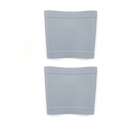 Novi silikonski štitnik za potkoljenicu Stay Grip trake za nogometne ragbi trake za noge Štitnik za potkoljenicu Silikonska nogometna traka za gležanj rukav za šalicu za teretanu