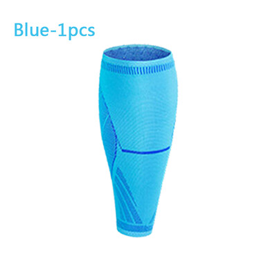 1kom kompresijski rukav za potkoljenicu za muškarce, žene trkače, štitnici za potkoljenice za trčanje, biciklizam, trening, nogomet, košarku, odbojku