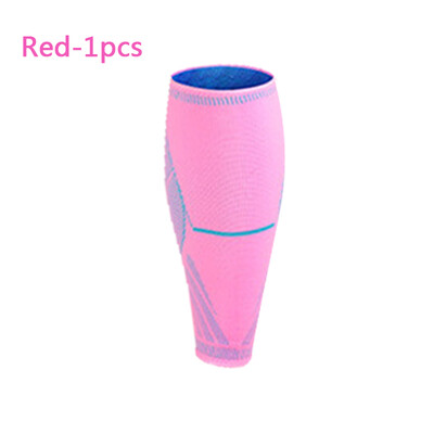 1kom kompresijski rukav za potkoljenicu za muškarce, žene trkače, štitnici za potkoljenice za trčanje, biciklizam, trening, nogomet, košarku, odbojku