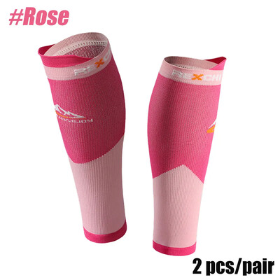 Sportinės Kompresinės Blauzdos Rankovės Kojos Kompresinės Kojinės Bėgimas Blauzdų Įtvaras Varikozinių venų Skausmo malšinimas Blauzdos apsaugai Bėgikai Fitnesas