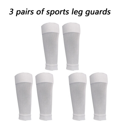 3 poros sportinių kojų apsaugos, blauzdų kompresinių kojų apdangalai, profesionalus bėgimas ir fitnesas, vyriškos ir moteriškos šokinėjimo virvės kojos