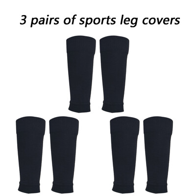 3 poros sportinių kojų apsaugos, blauzdų kompresinių kojų apdangalai, profesionalus bėgimas ir fitnesas, vyriškos ir moteriškos šokinėjimo virvės kojos
