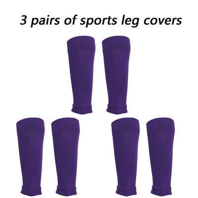 3 poros sportinių kojų apsaugos, blauzdų kompresinių kojų apdangalai, profesionalus bėgimas ir fitnesas, vyriškos ir moteriškos šokinėjimo virvės kojos
