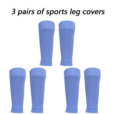 3 poros sportinių kojų apsaugos, blauzdų kompresinių kojų apdangalai, profesionalus bėgimas ir fitnesas, vyriškos ir moteriškos šokinėjimo virvės kojos