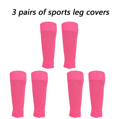 3 poros sportinių kojų apsaugos, blauzdų kompresinių kojų apdangalai, profesionalus bėgimas ir fitnesas, vyriškos ir moteriškos šokinėjimo virvės kojos