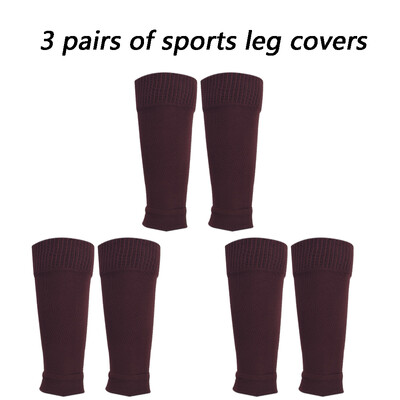 3 poros sportinių kojų apsaugos, blauzdų kompresinių kojų apdangalai, profesionalus bėgimas ir fitnesas, vyriškos ir moteriškos šokinėjimo virvės kojos