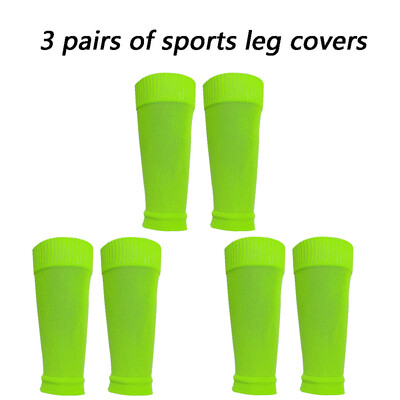 3 poros sportinių kojų apsaugos, blauzdų kompresinių kojų apdangalai, profesionalus bėgimas ir fitnesas, vyriškos ir moteriškos šokinėjimo virvės kojos