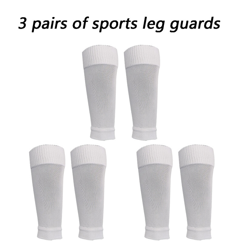 3 poros sportinių kojų apsaugos, blauzdų kompresinių kojų apdangalai, profesionalus bėgimas ir fitnesas, vyriškos ir moteriškos šokinėjimo virvės kojos