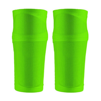 „Loogdeel“ futbolo blauzdų apsaugos rankovės, futbolo blauzdų įkloto laikiklis, apsauginis futbolo kojos blauzdų apsaugos dangtelis Minkštos blauzdos kojinės su kišene