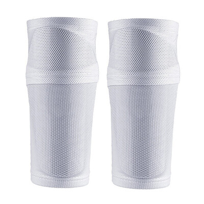 „Loogdeel“ futbolo blauzdų apsaugos rankovės, futbolo blauzdų įkloto laikiklis, apsauginis futbolo kojos blauzdų apsaugos dangtelis Minkštos blauzdos kojinės su kišene