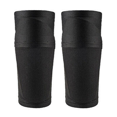 „Loogdeel“ futbolo blauzdų apsaugos rankovės, futbolo blauzdų įkloto laikiklis, apsauginis futbolo kojos blauzdų apsaugos dangtelis Minkštos blauzdos kojinės su kišene