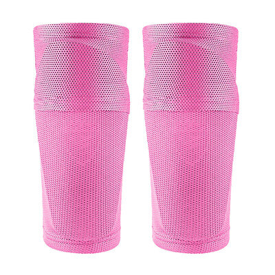 „Loogdeel“ futbolo blauzdų apsaugos rankovės, futbolo blauzdų įkloto laikiklis, apsauginis futbolo kojos blauzdų apsaugos dangtelis Minkštos blauzdos kojinės su kišene