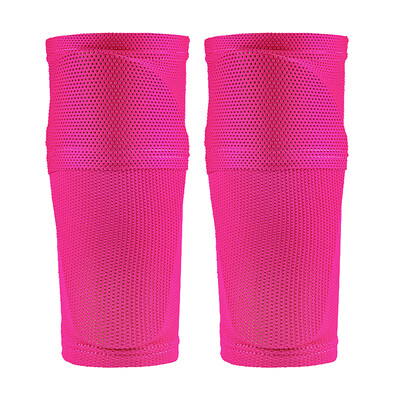 „Loogdeel“ futbolo blauzdų apsaugos rankovės, futbolo blauzdų įkloto laikiklis, apsauginis futbolo kojos blauzdų apsaugos dangtelis Minkštos blauzdos kojinės su kišene