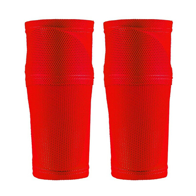 „Loogdeel“ futbolo blauzdų apsaugos rankovės, futbolo blauzdų įkloto laikiklis, apsauginis futbolo kojos blauzdų apsaugos dangtelis Minkštos blauzdos kojinės su kišene