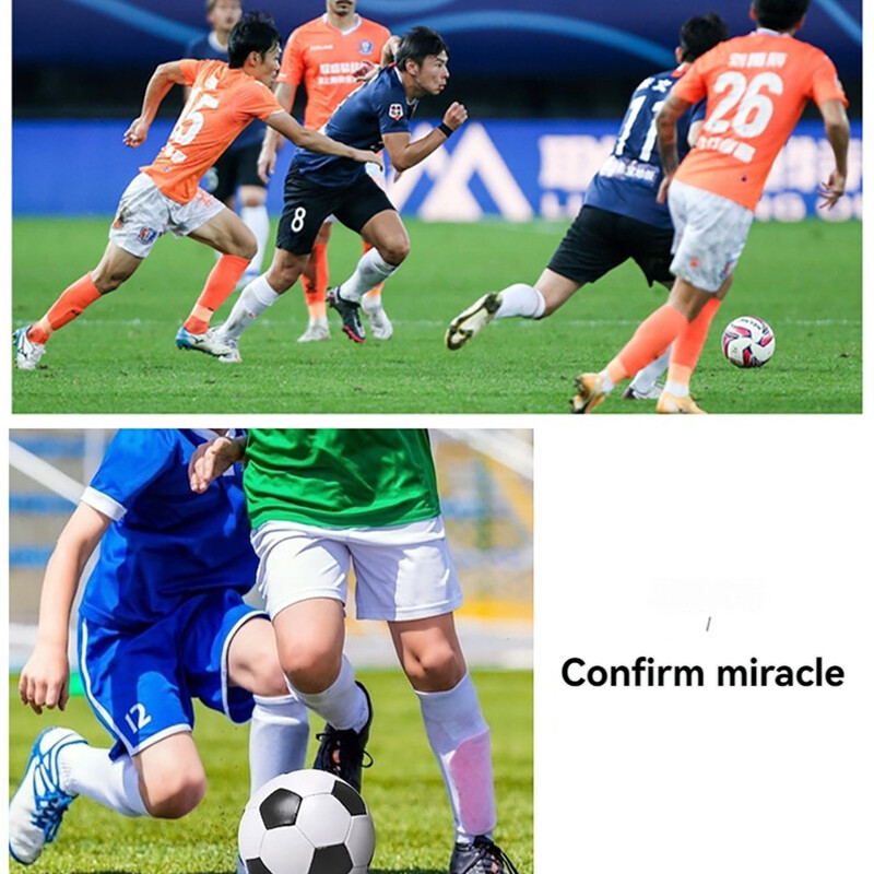 GOBYGO futbolo diržo apsauginė įranga, elastinis surišimas