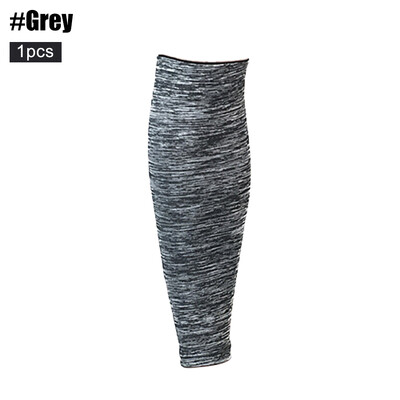 1 vnt. Blauzdos suspaudžiamos rankovės vyrams, Moterys (20-30 mmHg), Kompresinės kojinės be pėdų kelionėms, Skausmą malšinančios kojinės