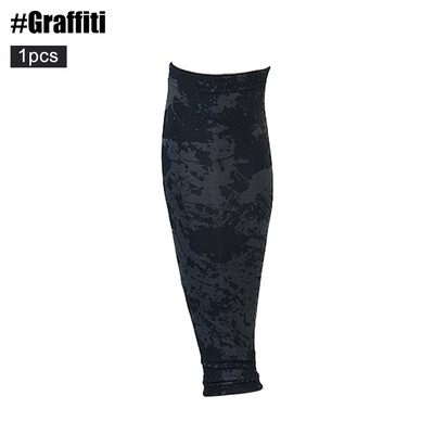 1 vnt. Blauzdos suspaudžiamos rankovės vyrams, Moterys (20-30 mmHg), Kompresinės kojinės be pėdų kelionėms, Skausmą malšinančios kojinės