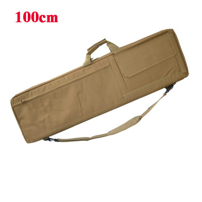 Oxford torba za oružje Torba za nošenje lovačke puške Torba za oružje za teške uvjete rada s jastučićima Oprema za lov