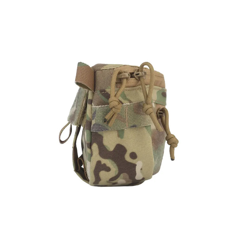 Taktička torbica za vješalice Kompaktna trbušna viseća torbica Brzo otpuštajuća torba za rame Integrira lovački prsluk Plate Carrier Airsoft