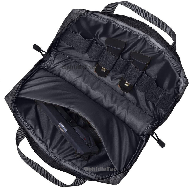 Torba za nošenje pištolja za Glock 17 M9 Univerzalna skrivena torba za pohranu pištolja Torbica za spremnike Pribor za lov