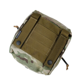 TMC Tactical Accessories NVG 330 Pouch Multicam 500D Package Storage Bag Camo pouches for Molle Безплатна доставка