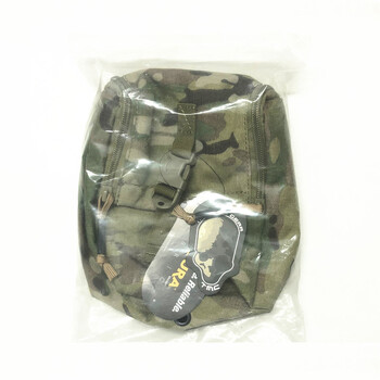 TMC Tactical Accessories NVG 330 Pouch Multicam 500D Package Storage Bag Camo pouches for Molle Безплатна доставка