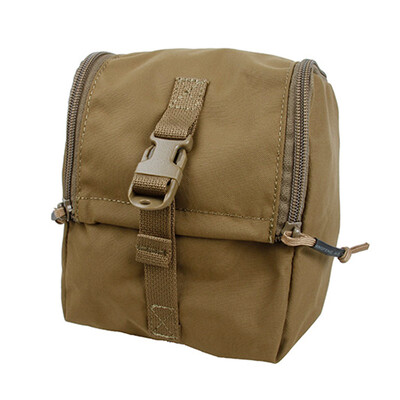 TMC Tactical Accessories NVG 330 Pouch Multicam 500D úložný vak Camo sumky pre Molle Doprava zdarma
