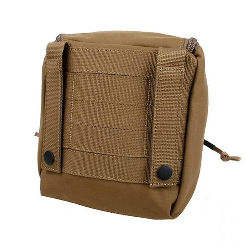 TMC Tactical Accessories NVG 330 Pouch Multicam 500D úložný vak Camo sumky pre Molle Doprava zdarma