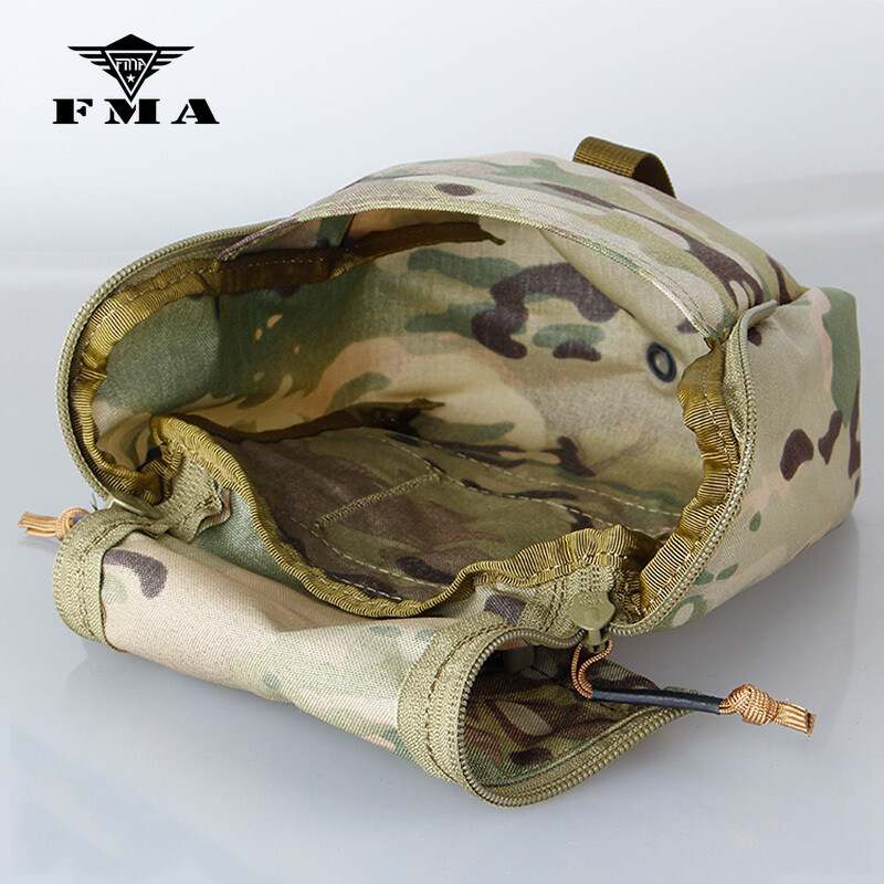 TMC Tactical Airsoft NVG 330 Pouch Tactical MOLLE Pouch Torba za pohranu velikog kapaciteta Medicinska torba TMC2883