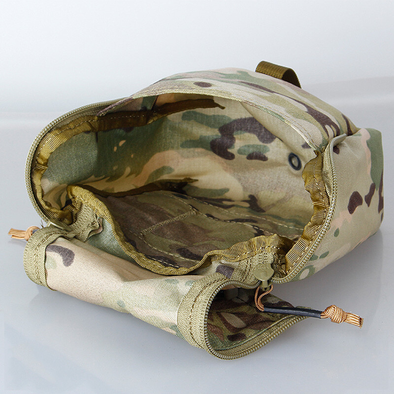 TMC Tactical Airsoft NVG 330 Pouch Tactical MOLLE Pouch Torba za pohranu velikog kapaciteta Medicinska torba TMC2883