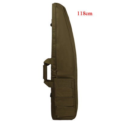 Vodootporna oprema za teške uvjete Dugačka torba za oružje Lovačka futrola Airsoft dodaci Molle Kutija za snajpersku pušku