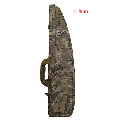 Vodootporna oprema za teške uvjete Dugačka torba za oružje Lovačka futrola Airsoft dodaci Molle Kutija za snajpersku pušku