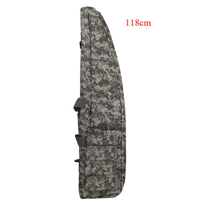 Vodootporna oprema za teške uvjete Dugačka torba za oružje Lovačka futrola Airsoft dodaci Molle Kutija za snajpersku pušku