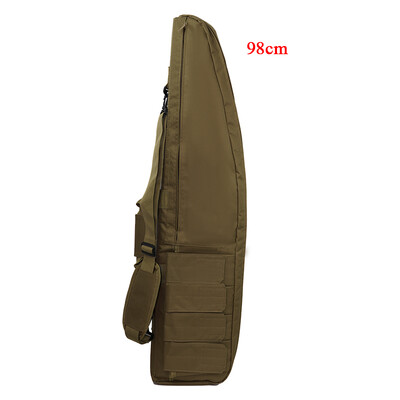 Vodootporna oprema za teške uvjete Dugačka torba za oružje Lovačka futrola Airsoft dodaci Molle Kutija za snajpersku pušku