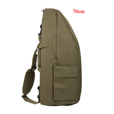 Vodootporna oprema za teške uvjete Dugačka torba za oružje Lovačka futrola Airsoft dodaci Molle Kutija za snajpersku pušku