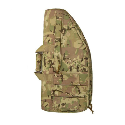 Vodootporna oprema za teške uvjete Dugačka torba za oružje Lovačka futrola Airsoft dodaci Molle Kutija za snajpersku pušku